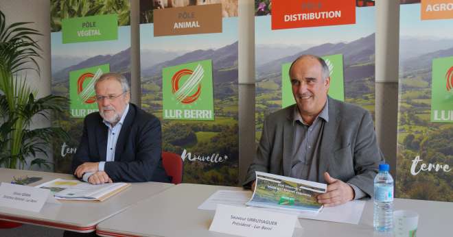 Lur Berri poursuit son adaptation et consolide ses filières.