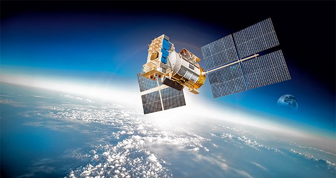 Le programme européen Copernicus offre des images satellitaires à moindre coût permettant le développement d’outils d’aide  à la décision à des tarifs abordables et donc diffusables plus largement et plus facilement. CP : Andrey Armyagov/Adobe stock