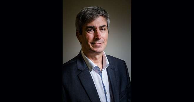 Philippe Ballanger, directeur terrain chez Océalia  : « La réduction de l’irrigation a entraîné un glissement des cultures d’été vers les cultures d’hiver ces trois dernières années. » CP : Océalia 