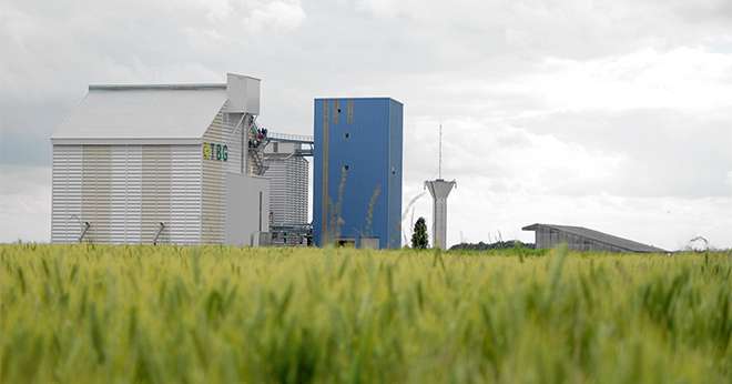 La digitalisation des distributeurs agricoles va désormais être une nécessité pour connaître  toujours mieux les agriculteurs, plus que la notion de territorialité d’après Guillaume Nanot. CP : E.Gaultier/Pixel6TM