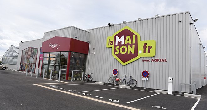 Agrial vient de créer LaMaison.fr, nouvelle enseigne de magasins de proximité. 
