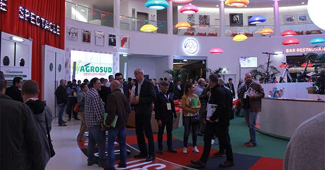 Agrosud / Près de 350 personnes ont participé aux 20e journées Agrosud Développement dédiées aux modes de distribution agricole en Europe.