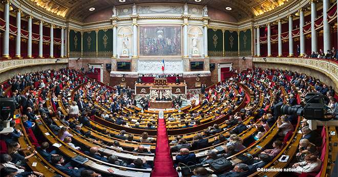 Vote définitif de la loi Agriculture et alimentation