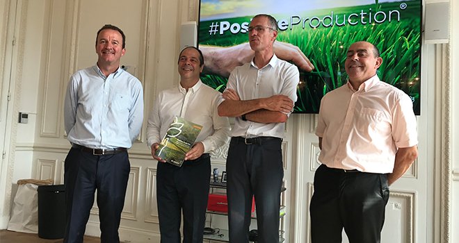 De Sangosse souhaite occuper 30 % de part de marché du biocontrôle en France d'ici cinq ans.
