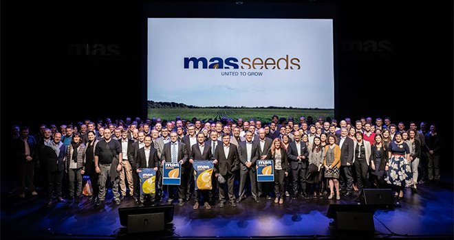Maïsadour Semences devient Mas Seeds pour mieux afficher sa volonté d’innover et ses ambitions internationales. Photo : ArnaudBertrande