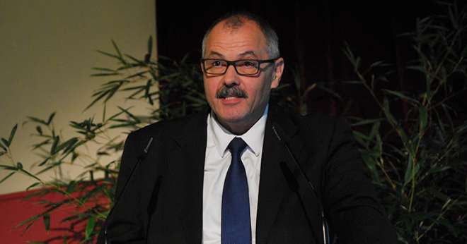 « L’union Novagrain n’a jamais été aussi forte qu’aujourd’hui, évoque Jean-Paul Louppe. Sa taille de 240000 tonnes est adaptée pour les dix ans à venir ». Photo : M. Lecourtier/Pixel image
