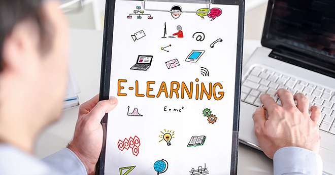 Avec les formations digitales, le collaborateur est acteur de son apprentissage. Photo : Thodonal-Fotolia