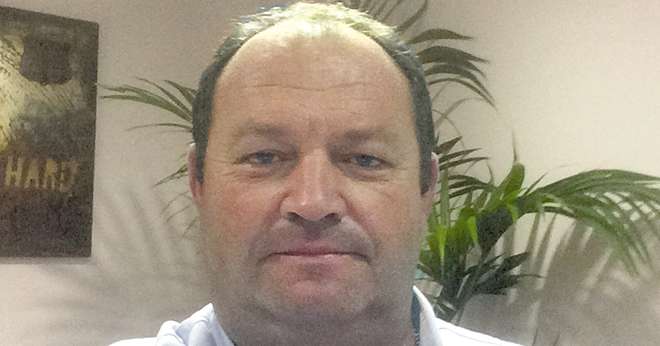 L’investissement annuel dans deux contrats de professionnalisation est dérisoire pour Olivier Bidaut, directeur du négoce Asel. Il l’estime à 20 000 euros. Photo : Asel – Olivier Bidaut