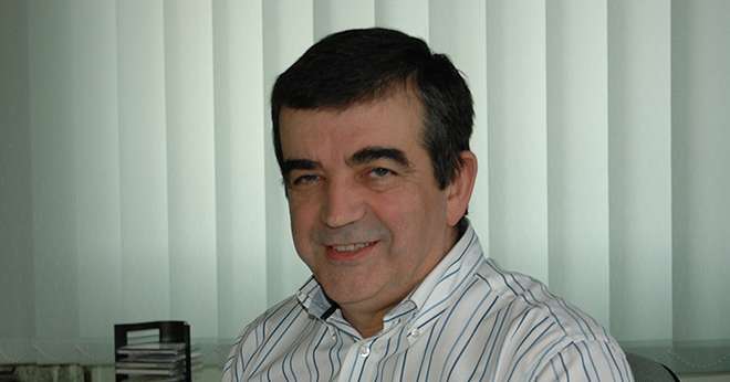 Michel Bartolo, directeur général de la coopérative Agropithiviers, a présenté les résultats de la campagne 2015-2016. Photo : S.Seysen/Pixel image