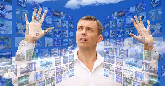 Les TIC rendent la prise de recul plus difficile car elles engagent un processus où tout va de plus en plus vite. Photo : Red150770-Fotolia