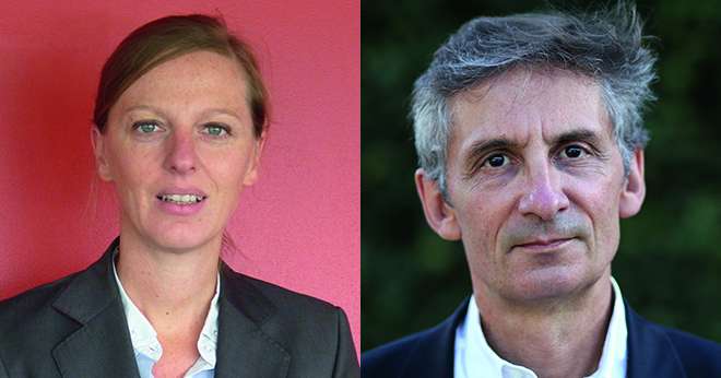 Les silos à moitié vide, signe d’un volume commercialisable faible, vont inciter les organismes stockeurs à modérer leurs investissements sur cette campagne : seuls ceux indispensables seront réalisés. Photo : Noriap / Coop de France – Métier du grain