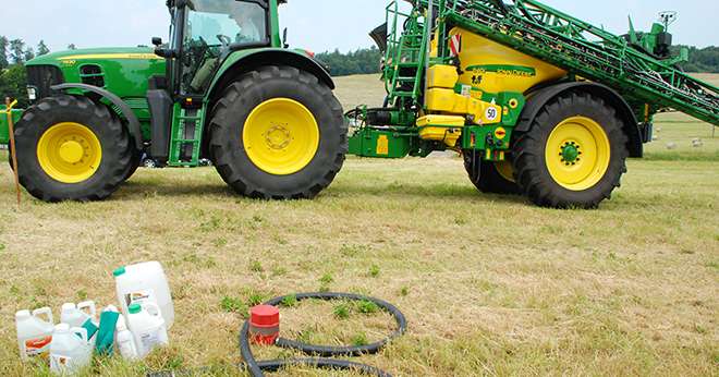L’arrêté de 2006 a été abrogé en juillet suite à un problème juridique. La version 2016 est actuellement entre les mains d’une commission interministérielle associant l’agriculture, la santé et l’environnement. Photo : N. Chemineau/Pixel image