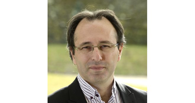 Christophe Couroussé est nommé directeur général du pôle volaille nouvellement constitué chez Terrena. DR 