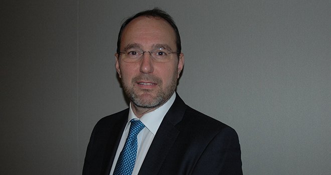 Antoine Meyer, président de l'association IBMA France. Photo : S. Seysen / Pixel image