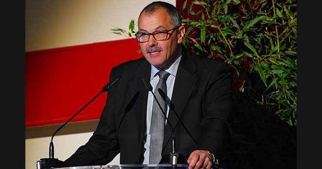 Jean-Paul Louppe, directeur de Novagrain. Photo : M. Lecourtier/pixel image
