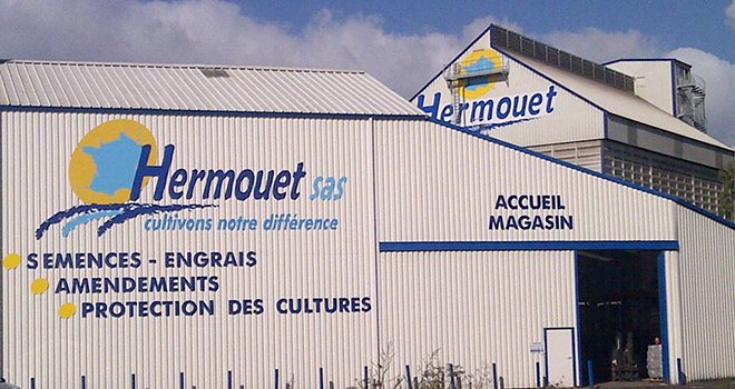 Hermouet a embauché trois commerciaux en appui à son équipe de TC au premier semestre 2015. Photo : Hermouet