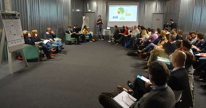 Le 17 novembre, le Gabnor et ses partenaires ont lancé une expérimentation sur un contrat de filières grandes cultures bio. Photo : Gabnor
