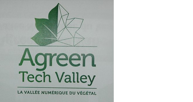 Agreen Tech Valley - la Vallée numérique du végétal