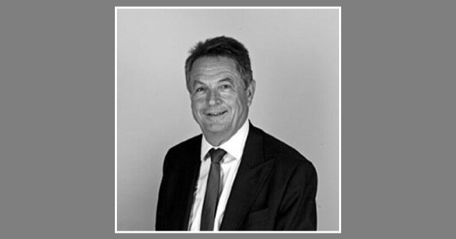 «  Agriculteur en semis direct sous couvert végétal, Twitter me permet d'expliquer l'intérêt de ces pratiques nouvelles », Christian Rousseau. Photo : DR