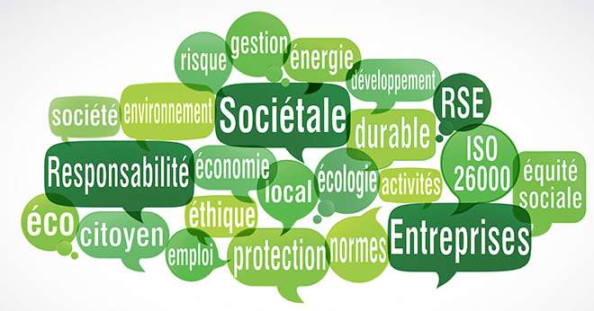 "La RSE, c’est une vision, un engagement, et pas forcément des reportings !" © Jérôme Rommé/Fotolia