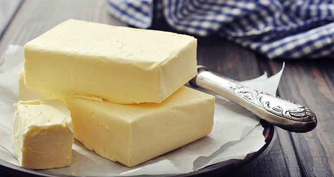 Dans l’UE-27, les fabrications de beurre ont baissé de 4% sur la période de janvier à avril par rapport à 2021. © Tashka2000/Adobe Stock