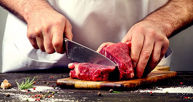 La consommation de viande bovine est en recul de 6% en janvier. © AdobeStock/bit24