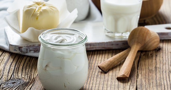 Les protéines laitières couvrent l'ensemble des acides aminés indispensables. Elles sont aussi parmi les plus digestibles. © Istetiana/Adobe Stock