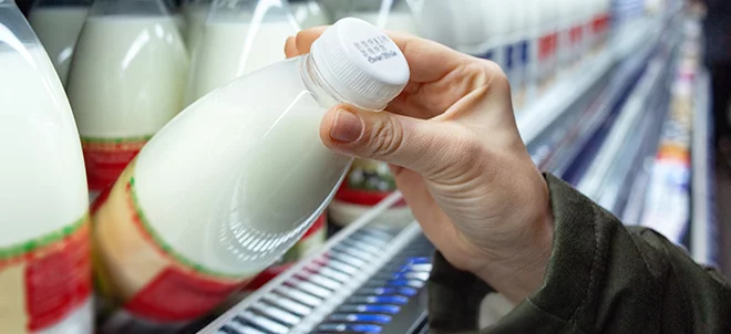 La collecte française de lait bio atteint 1,1 mill