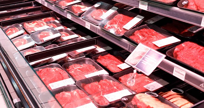 Les achats de viandes hachées continuent leur croissance depuis janvier. © Eugenu_Foto/Adobe Stock
