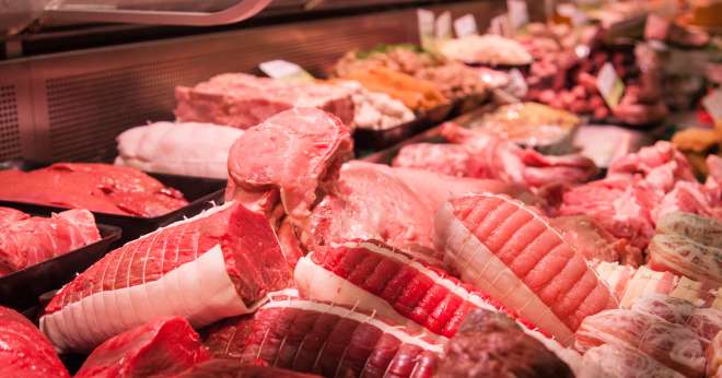 La viande de porc reste la plus consommée en France. CP : Christophe Fouquin/Adobe Stock