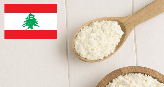 Les entreprises de la filière laitière se sont mobilisées pour apporter de l'aide alimentaire à la population libanaise. CP : samuelgarces/Adobe Stock