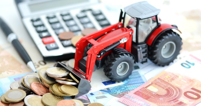 Dans la future loi de finances rectificative, les agriculteurs sont éligibles aux deux niveaux d’aides. CP : adrian_ilie825/ Adobe Stock