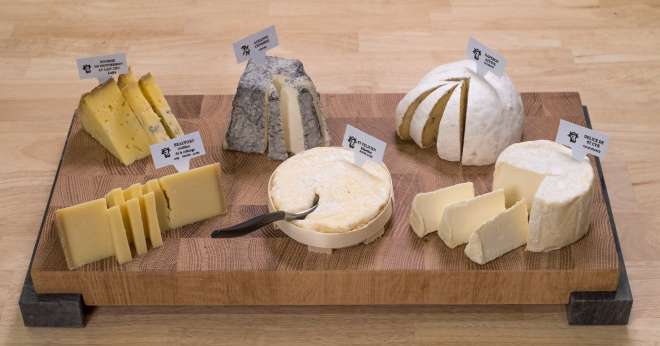 « Il y a urgence à réagir, sans quoi plusieurs filières fromagères AOP, chères aux Français, pourraient ne pas se relever après cette crise inédite », alerte Sodiaal dans un communiqué. CP : G.Blanchon/Cniel.