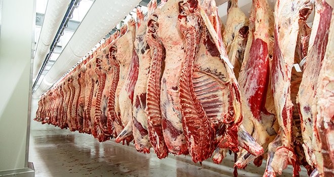 Sur le marché intérieur, la demande s’oriente clairement vers la viande hachée et les pièces nobles sont de plus en plus difficiles à valoriser, constate le cabinet Blézat Consulting. Photo : milanchikov