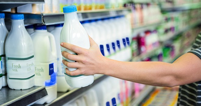 Rabobank voit la croissance de la consommation de produits laitiers se poursuivre en Asie, ainsi qu’aux États-Unis et dans l’Union européenne. Photo : Fotolia