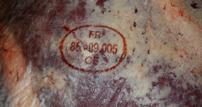 La plateforme concerne les viandes fraîches et congelées, les abats, gras et sous-produits et les produits à base de viande. Photo : N. Tiers/Pixel image