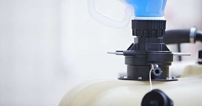 Easyflow a été récompensé par une médaille d'argent au Salon Agritechnica en Allemagne. Photo: DR.