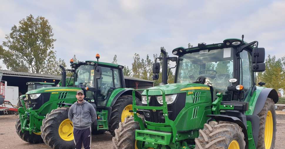 John Deere série 6000 : Plutôt M ou R?