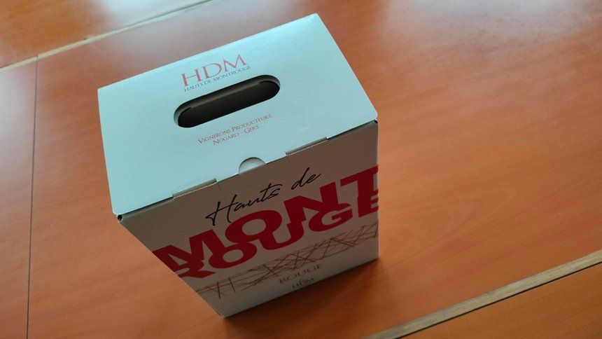 BIB fond automatique
