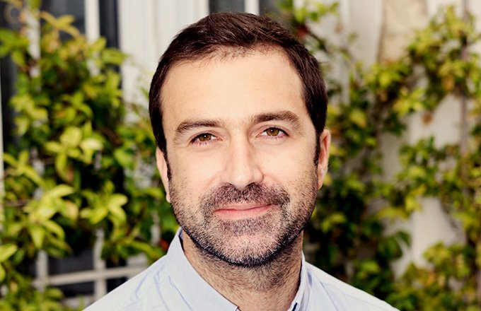 Luc Chanut est le fondateur de l’agence Monette, basée à Bordeaux.