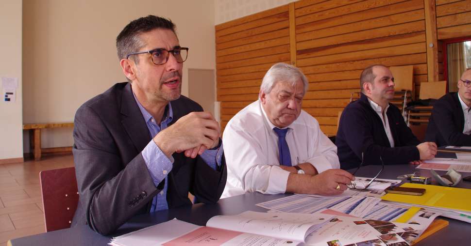 Les dirigeants de Loire Propriétés ont annocé unexercice 2018/2019 très satisfaisant