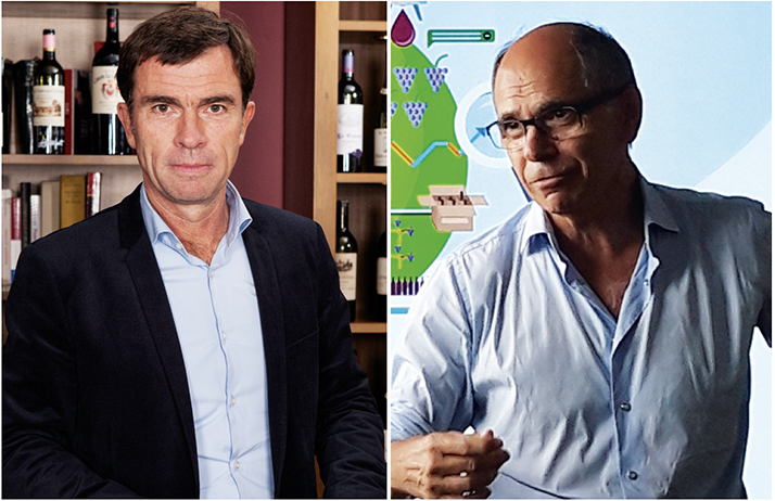 De gauche à droite, Bernard Farges (Cnaoc) et Jean-Marie Barillère (Cniv) souhaiteraient gérer la mixité par îlots et garantir si besoin une obligation de résultat. © CNAOC et CNIV