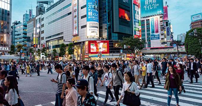 Entré en vigueur le 1er février 2019, l’accord de partenariat économique signé entre l’Union européenne et le Japon est un atout supplémentaire pour exporter nos vins, déjà appréciés sur place. Photo : DR
