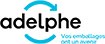 Adelphe se dote d’un nouveau logo.  «&nbsp;Il porte un message plus clair et pédagogique pour les entreprises, en lien avec les missions confiées par les pouvoirs publics à Adelphe&nbsp;», explique la directrice déléguée d’Adelphe.