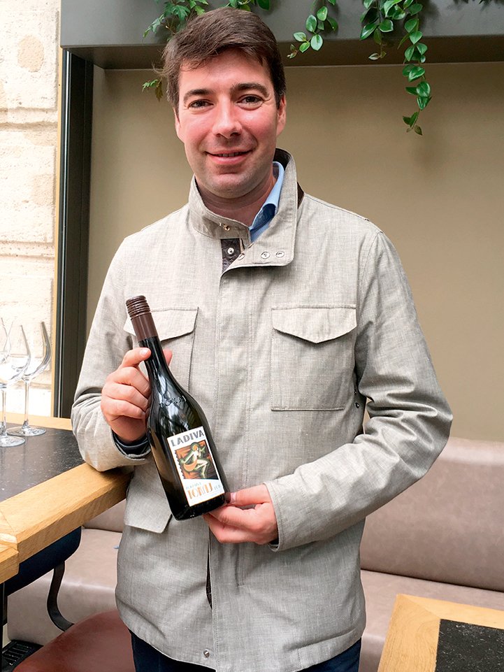 Les vins étrangers de qualité en bouteille sont aussi à l’honneur dans la foire aux vins d’automne de Cdiscount.  Photo : S.Favre/ATC