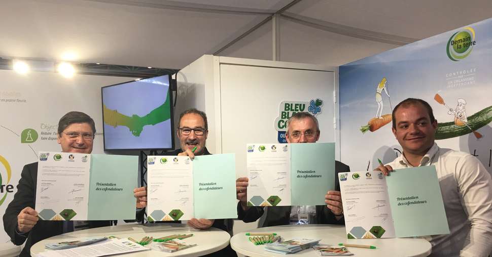 signature manifeste developpement durable agriculture