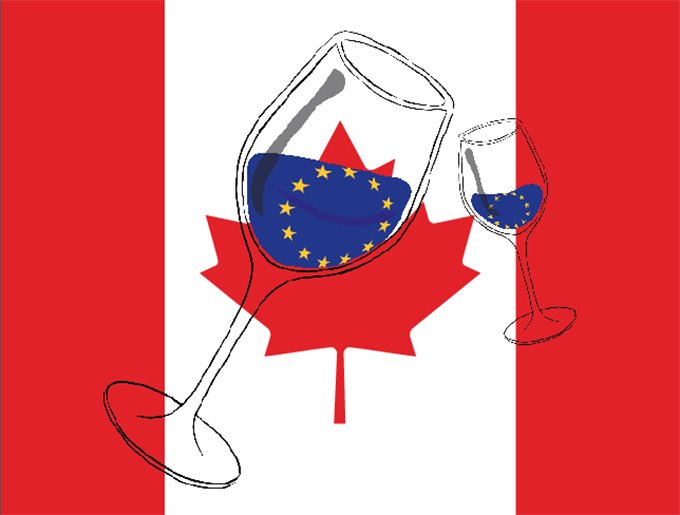 Le Ceta (Comprehensive economic and trade agreement) entre le Canada et l’Union européenne est entré en vigueur le 21 septembre 2017. Photo : gorovits/4eka/Tarik GOK/fotolia