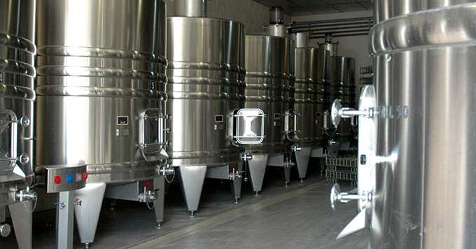 Des fermentations à très basses températures. © s. simonin/pixel image