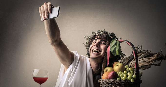 Les codes du vin évoluent, ou quand Bacchus défie Jupiter ! © Olly/Fotolia