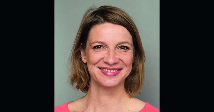 Nathalie Viet, directrice du SCP (Syndicat des cavistes professionnels)  : « Si 40 % des cavistes ont une image très favorable de la consigne, seuls 15 % seraient partants pour l’appliquer dans leur boutique. » Photo : SCP